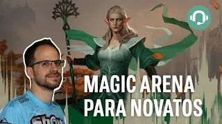 El Excampeón de España nos ayuda a empezar en Magic: The Gathering Arena y no morir en el intento