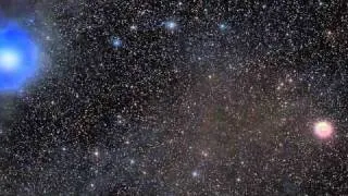 Zooming Into The Star T Cha [720p]