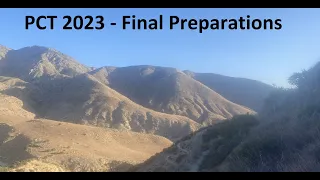 PCT 2023 - PREPARATIONS - FINAL DISCUSSIONS - 1