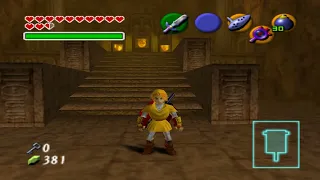 Ocarina Of Time - Fire Temple (Original Version)