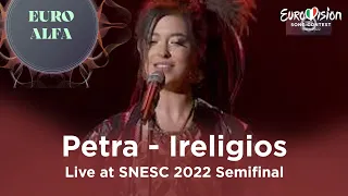 Petra - Ireligios | Live at SNESC 2022 Semifinal