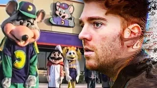 Shane Dawson’s Chuck E. Cheese Theory Is WRONG