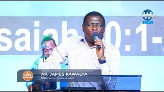 DELIVERANCE BY AP. JAMES KAWALYA  | AP. JAMES KAWALYA   || LIFEWAY CHURCH OF CHRIST - LUGALA