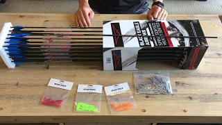 Black Eagle Intrepid Arrows - First Look & Review