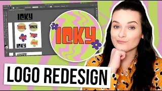 Redesigning Your Logos (or trying to anyway 😬)