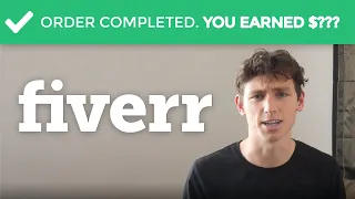 I Tried Making Money on Fiverr for 100 Days