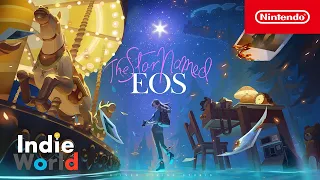 The Star Named EOS - Announcement Trailer - Nintendo Switch