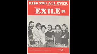 Exile - Kiss You All Over (1978 Single Version) HQ