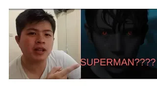 BRIGHTBURN Official Trailer (REACTION)