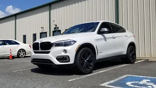 2019 BMW X6 The BIG problem BMW owners create themselves!