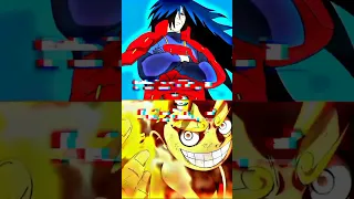 Madara Uchiha Vs Luffy (Manga) - Naruto Vs One Piece