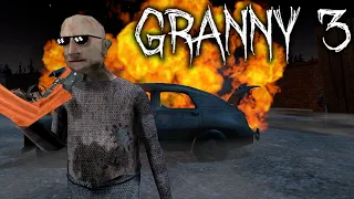 Granny 3 is Crazy