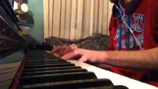 Otherside Red Hot Chilli Peppers piano cover