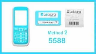 How to top up a Lebara SIM card