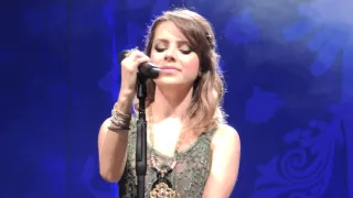 Sandy Leah canta SE DEUS ME OUVISSE na estréia da turnê SIM Vitória/ES em HQ