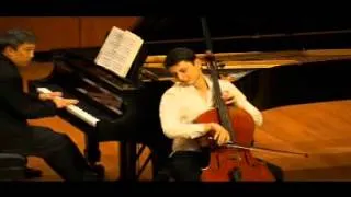 Paganini: Variations on One String on a Theme by Rossini