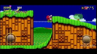 Can you beat sonic 2 without using left or right #1