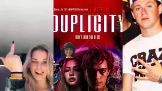 Duplicity tiktoks to watch when your bored (*includes spoilers*)