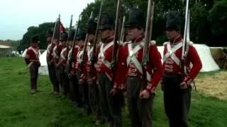 Waterloo 200 - Reliving The Past