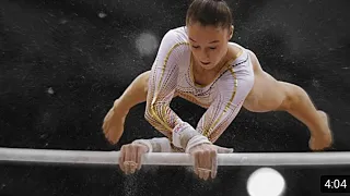 Nina Derwael spectacular uneven bars edges Sunisa Lee and win gold medal Tokyo 2021