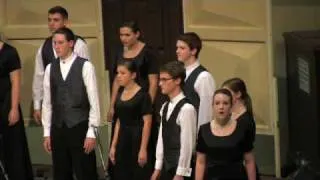 SRVHS Choir - chamber singers - Ave Maris Stella - 2010 GS