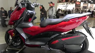 Top 5: low price 300cc scooters 2022