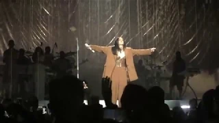 Rihanna performs FourFiveSeconds at Barclays Center - March 27, 2016