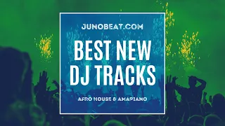 junoBeat Afro House and Amapiano New & Hype May 2024