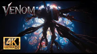 VENOM 2 : LET THERE BE CARNAGE Final Trailer (4K UHD) 2021