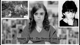 31 January 1984 - The Story of Ann Lovett