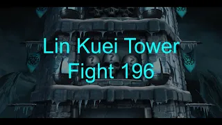 Lin Kuei Tower Fight 196 - Mortal Kombat Mobile