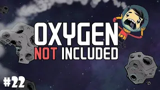 Oxygen Not Included (ONI) 22 серия. Большие проблемы | Игро-Zona