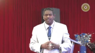 Hearing the Voice of God : Made Easy (Webcast) - Dr Siva Moodley