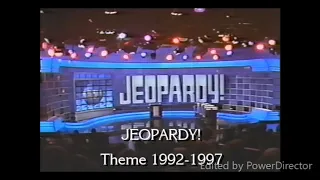Jeopardy! - Theme (1992-1997) (Remastered)