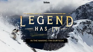 Legends In the Making: Tim Durtschi