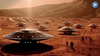 RED PLANET MARS 🎬 Exclusive Full Sci-Fi Movie Premiere 🎬 English HD 2023