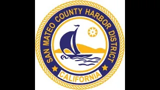 San Mateo County Harbor District Regular Meeting November 16, 2022