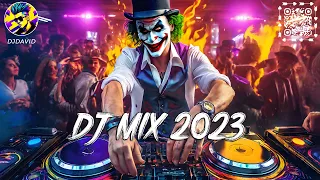 PARTY MIX 2023 | HALLOWEEN | Mashups & Remixes Of Popular Songs - DJ Club Music Remix 2023