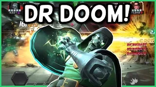 Doctor Doom Is Here!, God or Not? | Champion Review | Marvel Contest of Champions