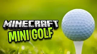 Minecraft: Mini Golf vs. Mini Ladd