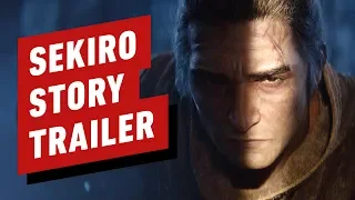 Sekiro: Shadows Die Twice – Story Trailer