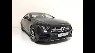 1/18 Norev Mercedes-Benz CLS (C257)