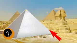 The Great Pyramid of Giza: Evidence of Advanced Technology?