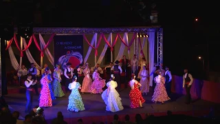 Andalusian folk dances: Tanguillos de Cádiz & Sevillanas populares