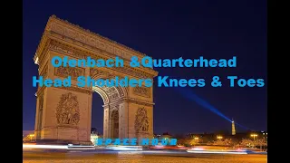 Ofenbach & quaterhead - head shoulders knees & toes [1 HOUR]