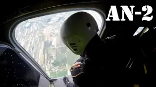 Skydiving | Parachute Jump from the An-2 plane