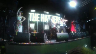 THE HATTERS(ШЛЯПНИКИ) г.Иркутск 21.03.17(full)