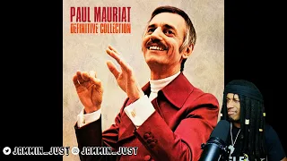 FIRST TIME HEARING Paul Mauriat - Love is Blue REACTION