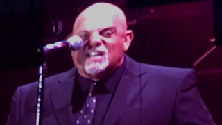 Billy Joel Uptown Girl Live - Manchester 2018