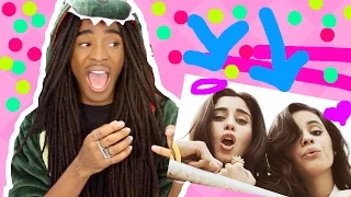 Camren - Sexual Tension Moments REACTION!